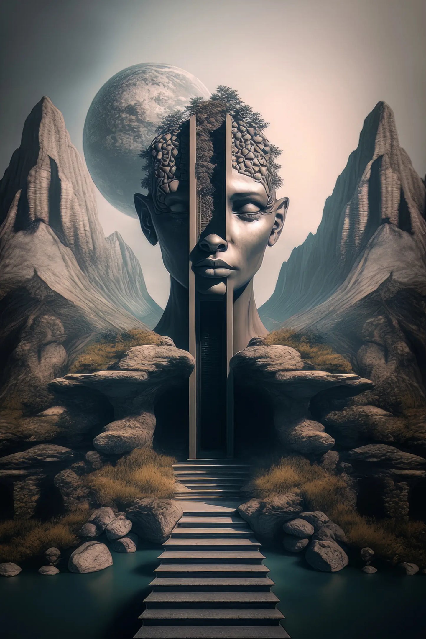 Unfiltered Perception