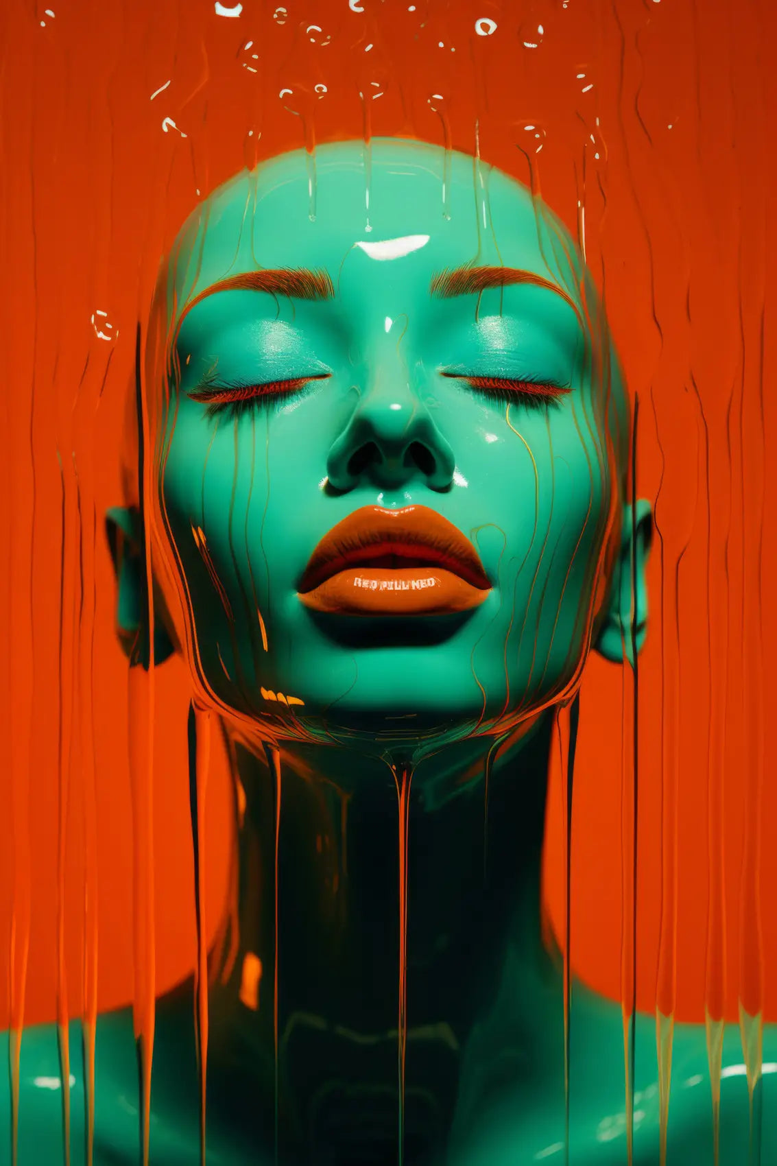 Red pill Neo